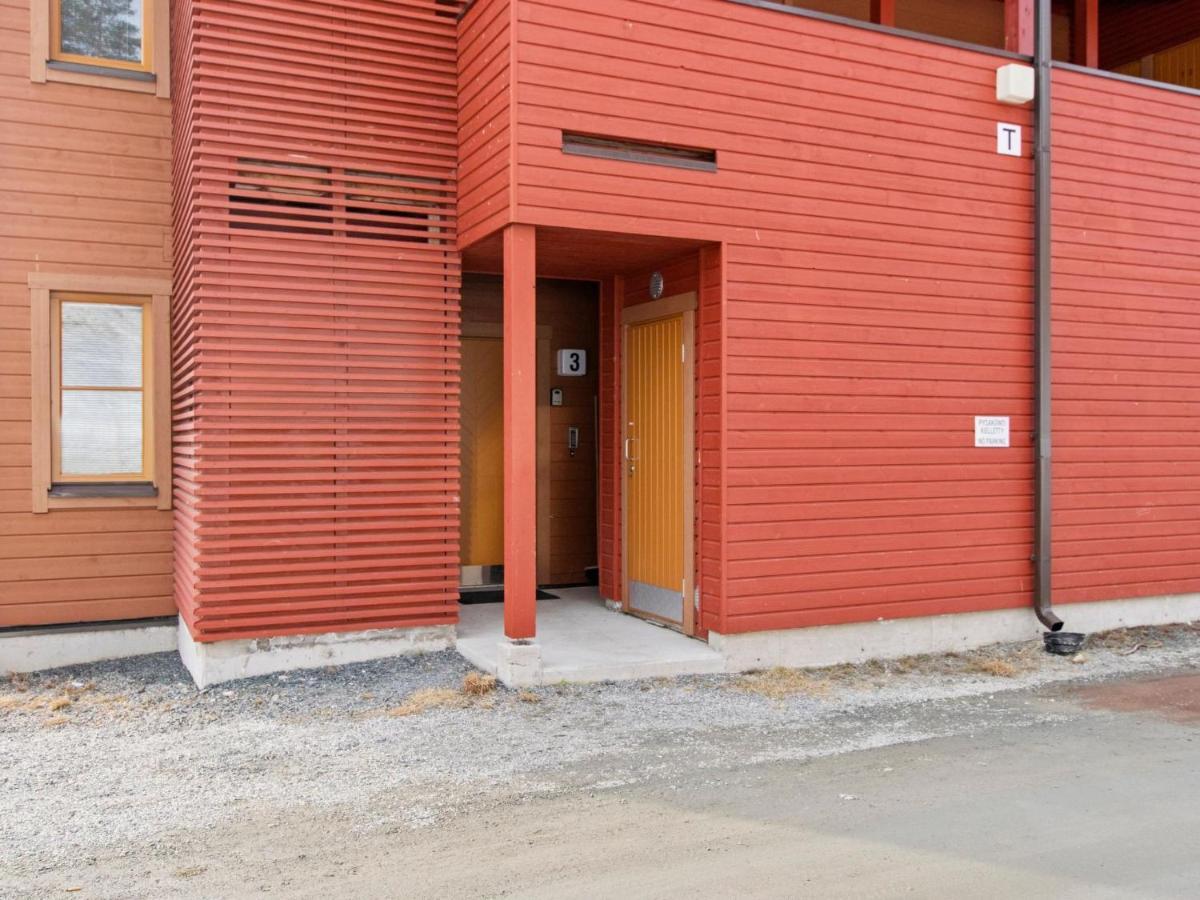 Holiday Home Ruka Sunhill By Interhome Екстер'єр фото