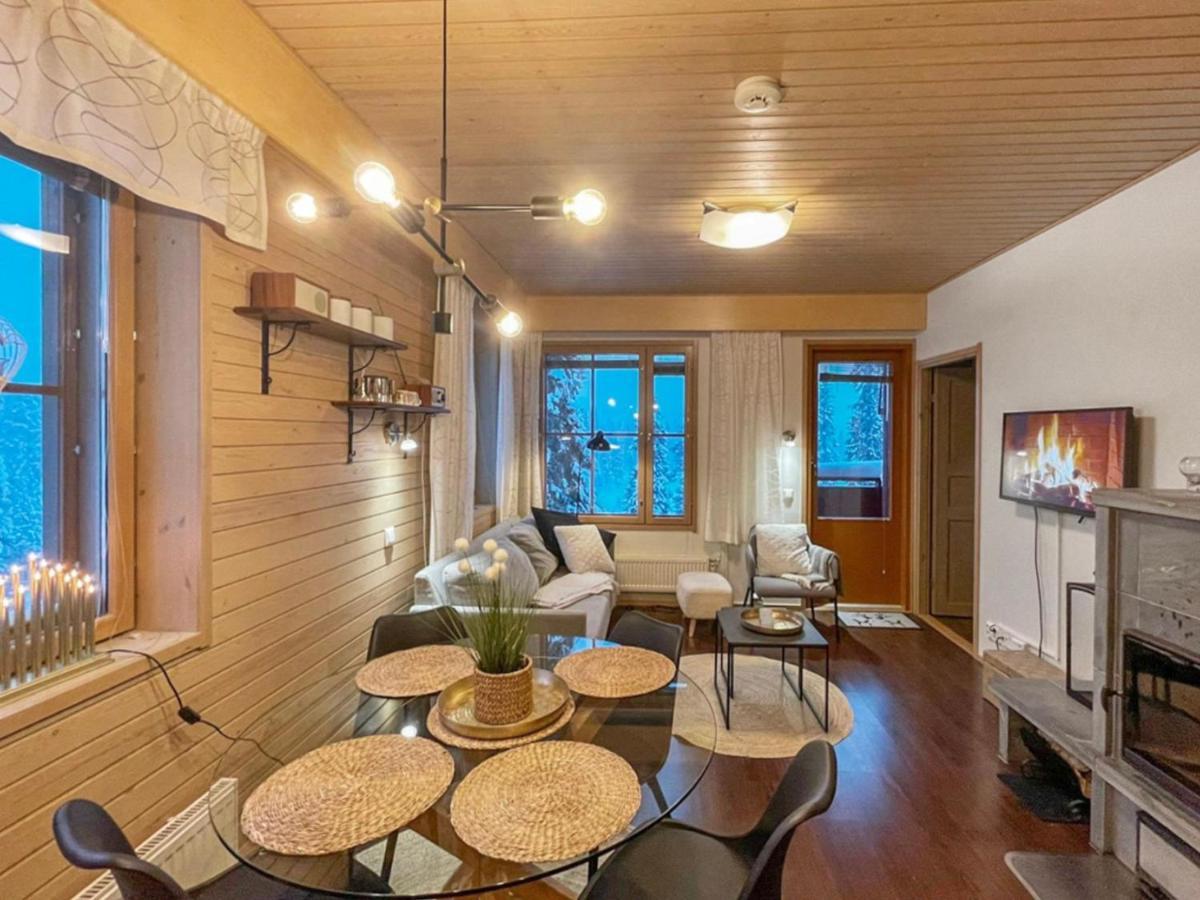 Holiday Home Ruka Sunhill By Interhome Екстер'єр фото