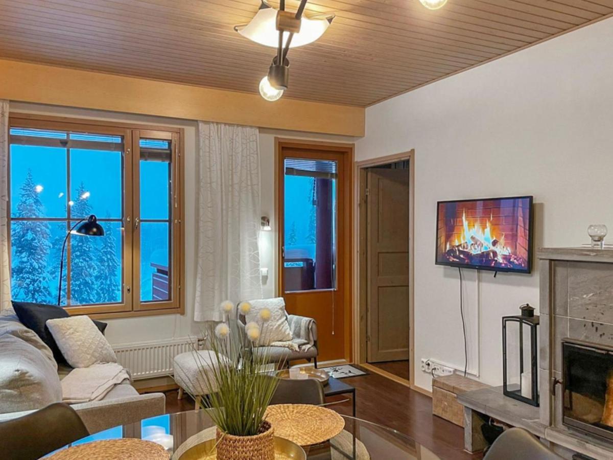 Holiday Home Ruka Sunhill By Interhome Екстер'єр фото