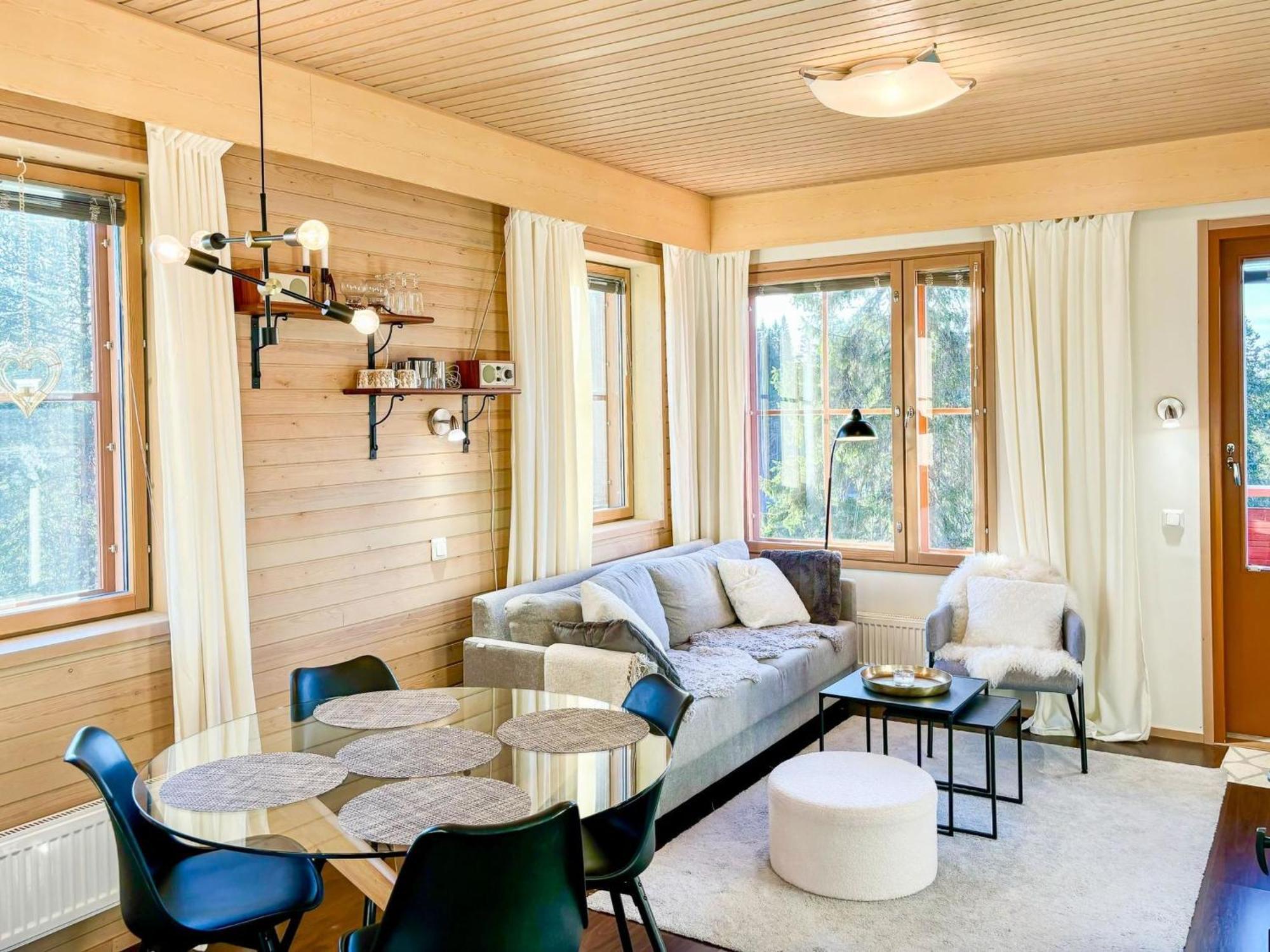Holiday Home Ruka Sunhill By Interhome Екстер'єр фото