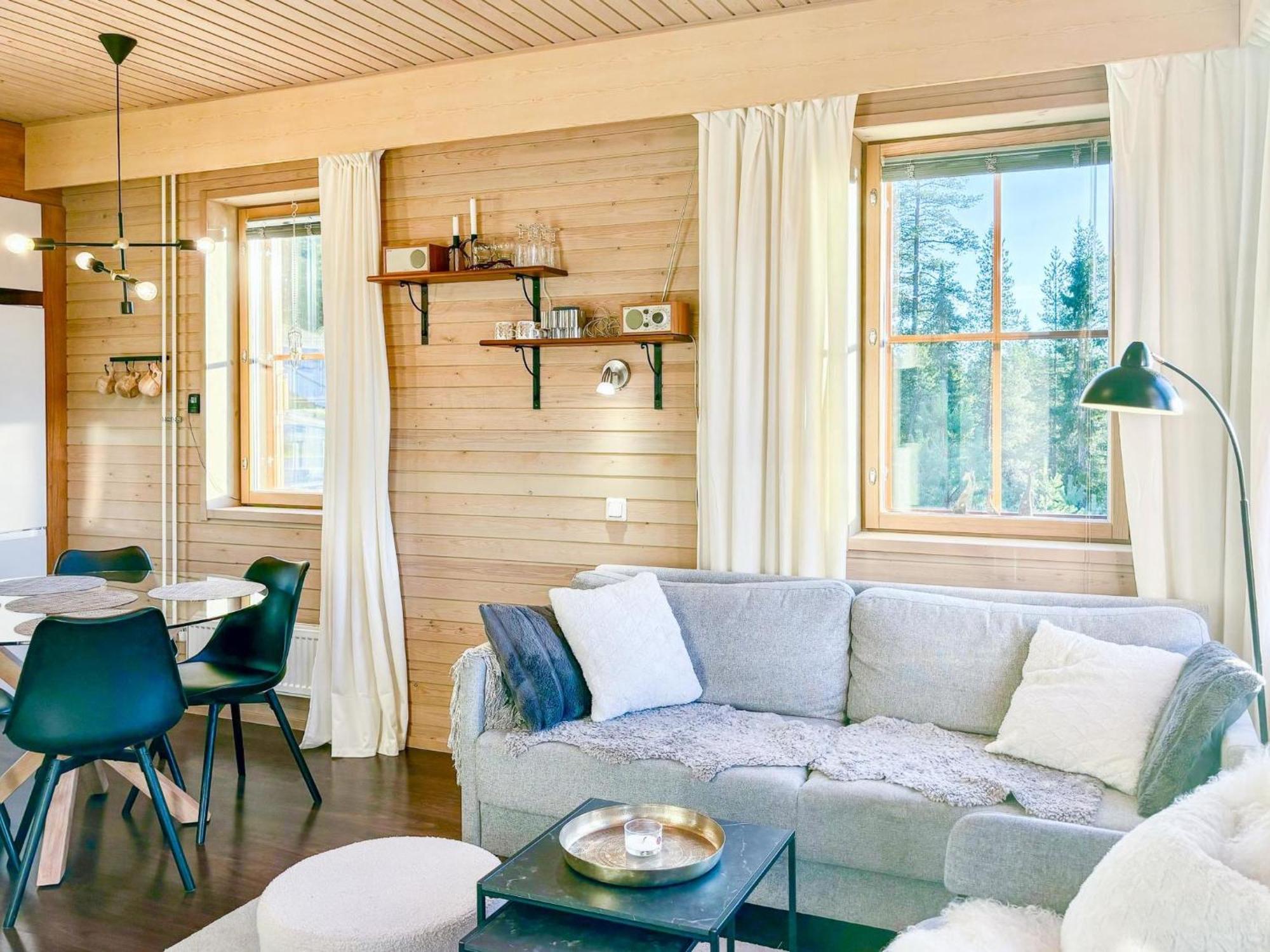 Holiday Home Ruka Sunhill By Interhome Екстер'єр фото